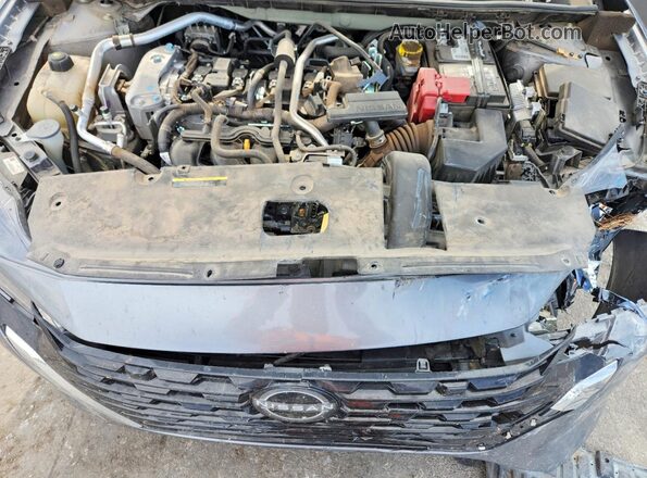 3N1AB8BV6RY320158 2024 NISSAN SENTRA Gray Vista interior trasera