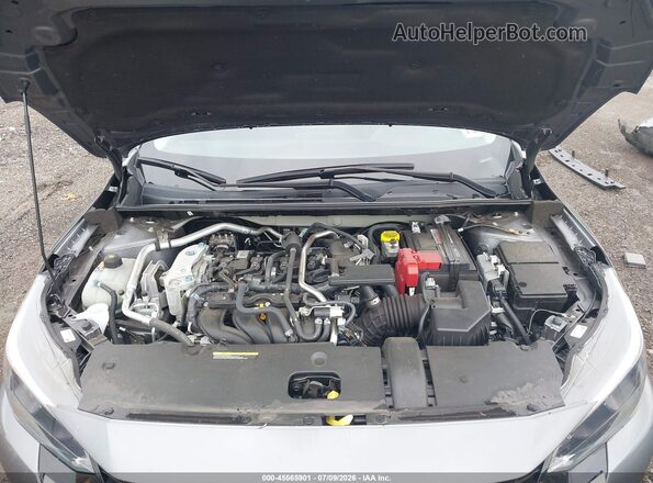 3N1AB8BV6SY230398 2025 NISSAN SENTRA Gray Vista trasera