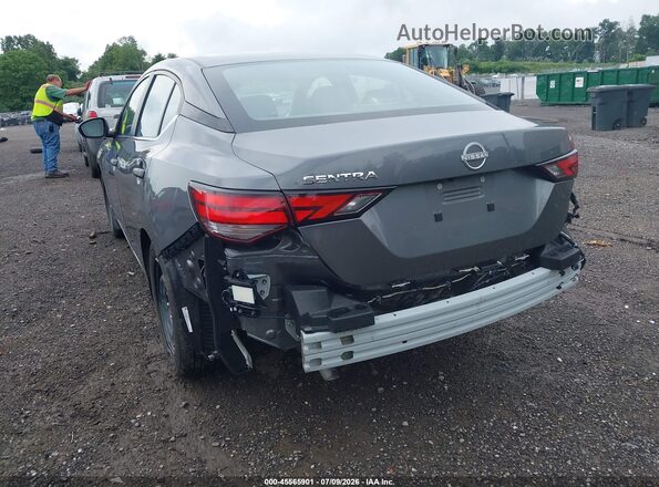 3N1AB8BV6SY230398 2025 NISSAN SENTRA Gray 
