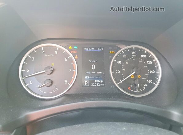 3N1AB8BV7PY313166 2023 NISSAN SENTRA Black Widok zestawu wskaźników
