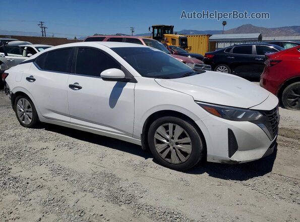 3N1AB8BV7RY249794 2024 NISSAN SENTRA White Front right