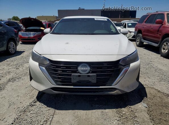 3N1AB8BV7RY249794 2024 NISSAN SENTRA White Front view