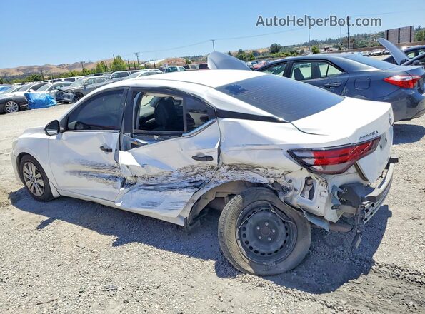 3N1AB8BV7RY249794 2024 NISSAN SENTRA White Rear left