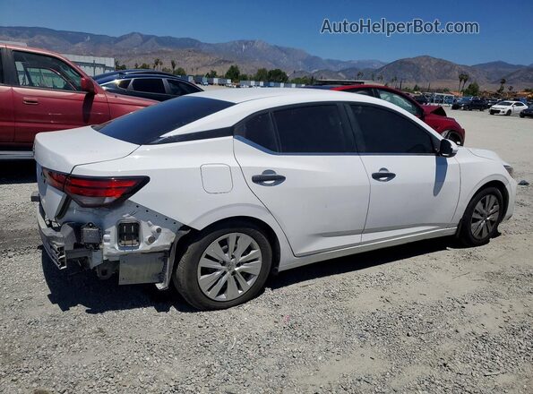 3N1AB8BV7RY249794 2024 NISSAN SENTRA White Rear right