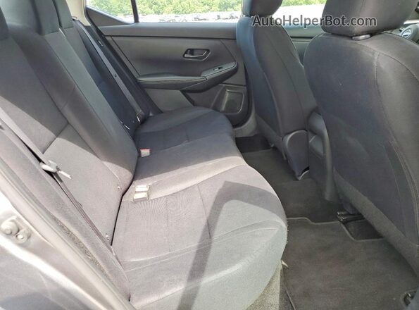 3N1AB8BV7RY281998 2024 NISSAN SENTRA Gray Вид задніх сидінь
