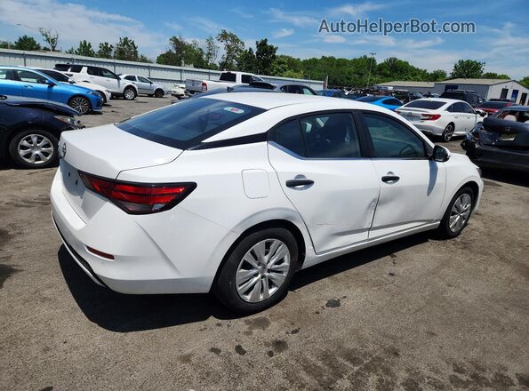 3N1AB8BV7RY288899 2024 NISSAN SENTRA White Rear right