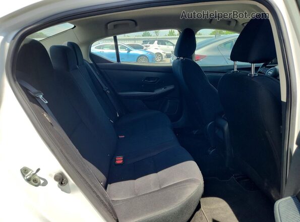 3N1AB8BV7RY288899 2024 NISSAN SENTRA White Rear seats view