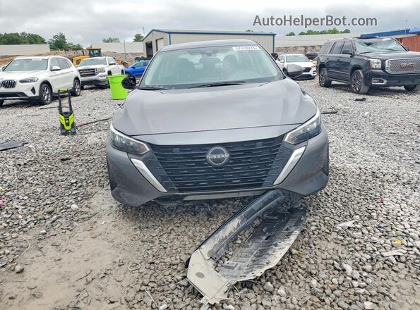 3N1AB8BV7SY230622 2025 NISSAN SENTRA Gray Вид спереду