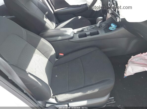 3N1AB8BV8MY274549 2021 NISSAN SENTRA Silver Vista interior delantera