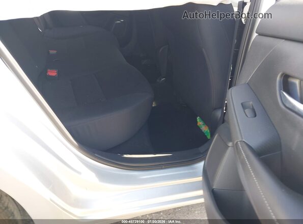 3N1AB8BV8MY274549 2021 NISSAN SENTRA Silver Vista de la etiqueta del VIN