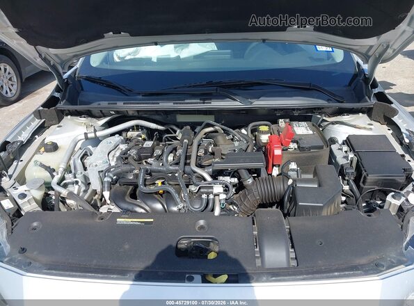 3N1AB8BV8MY274549 2021 NISSAN SENTRA Silver Vista trasera