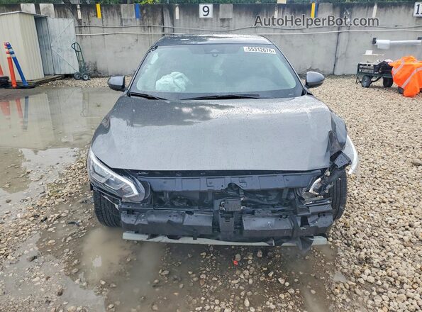 3N1AB8BV8PY303472 2023 NISSAN SENTRA Gray Вид спереду