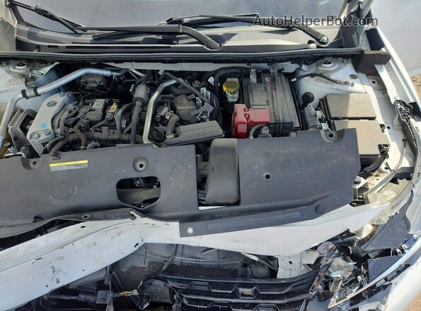 3N1AB8BV8RY218375 2024 NISSAN SENTRA White Rear interior view