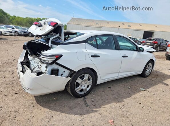 3N1AB8BV8RY218375 2024 NISSAN SENTRA White Rear right