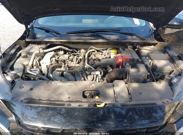 3N1AB8BV8RY222443 2024 NISSAN SENTRA Black Вид ззаду