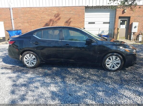 3N1AB8BV8RY222443 2024 NISSAN SENTRA Black 