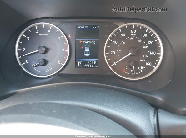 3N1AB8BV8RY222443 2024 NISSAN SENTRA Black Вид задніх сидінь