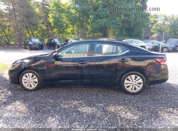 3N1AB8BV8RY222443 2024 NISSAN SENTRA Black 