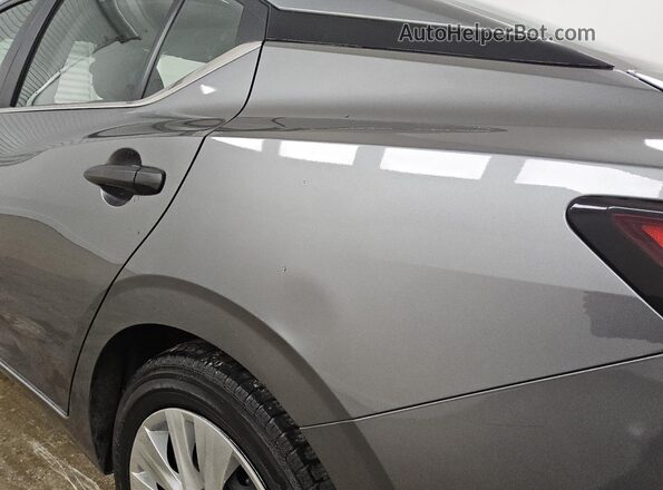 3N1AB8BV8RY291861 2024 NISSAN SENTRA Gray 