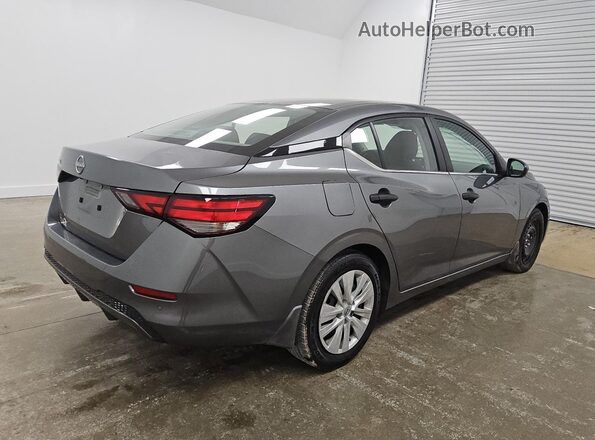 3N1AB8BV8RY291861 2024 NISSAN SENTRA Gray 
