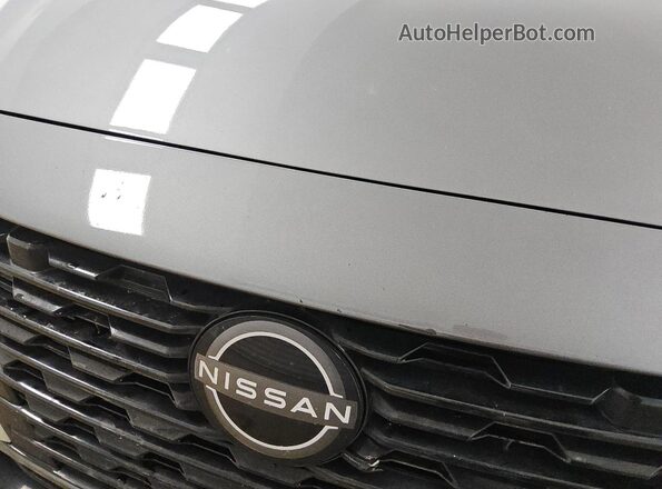 3N1AB8BV8RY291861 2024 NISSAN SENTRA Gray Панорамний вид салону 360°