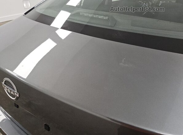 3N1AB8BV8RY291861 2024 NISSAN SENTRA Gray 
