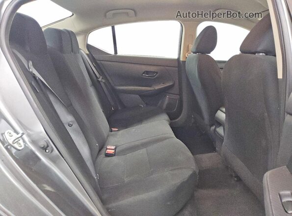 3N1AB8BV8RY291861 2024 NISSAN SENTRA Gray Вид задніх сидінь