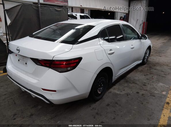 3N1AB8BV8RY292637 2024 NISSAN SENTRA White Tył prawy