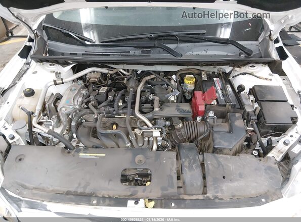 3N1AB8BV8RY292637 2024 NISSAN SENTRA White Widok z tyłu