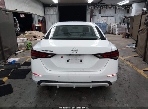 3N1AB8BV8RY292637 2024 NISSAN SENTRA White 