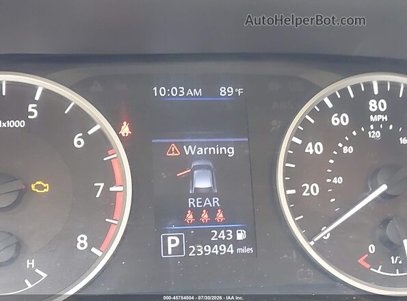3N1AB8BV9MY288721 2021 NISSAN SENTRA Black 