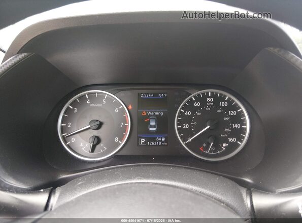 3N1AB8BV9PY246568 2023 NISSAN SENTRA Silver Հետևի նստատեղերի տեսք