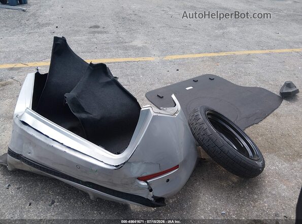 3N1AB8BV9PY246568 2023 NISSAN SENTRA Silver Սարքավորումների վահանակի տեսք