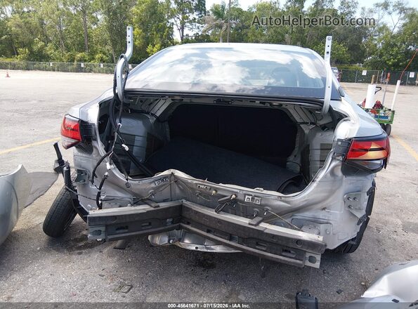 3N1AB8BV9PY246568 2023 NISSAN SENTRA Silver 