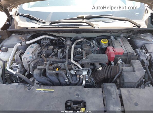 3N1AB8BV9RY221608 2024 NISSAN SENTRA Gray უკანა ხედი