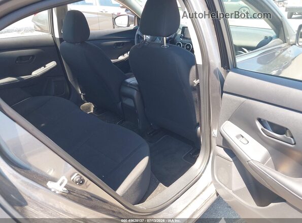 3N1AB8BV9RY221608 2024 NISSAN SENTRA Gray VIN კოდის სტიკერის ხედი