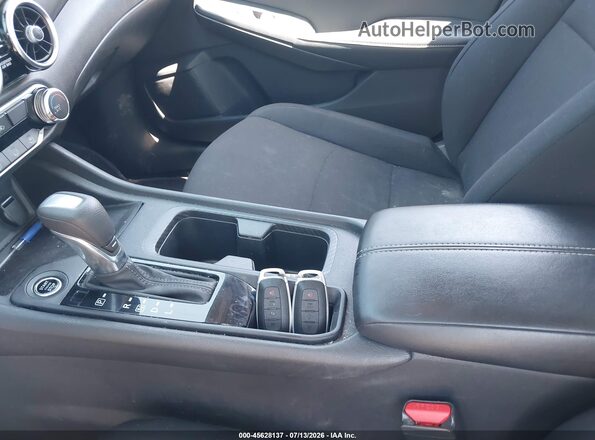 3N1AB8BV9RY221608 2024 NISSAN SENTRA Gray წინა პანელის ხედი