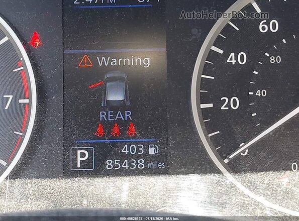 3N1AB8BV9RY221608 2024 NISSAN SENTRA Gray 