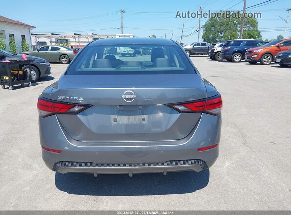 3N1AB8BV9RY221608 2024 NISSAN SENTRA Gray 