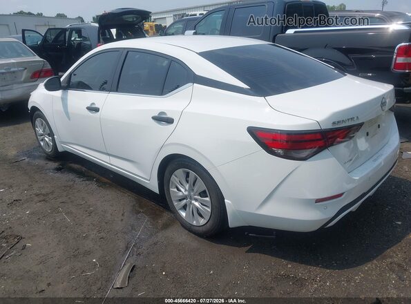 3N1AB8BV9RY262871 2024 NISSAN SENTRA White უკანა მარცხენა