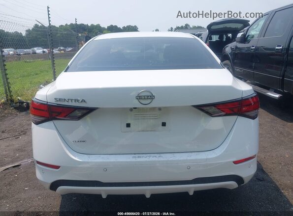 3N1AB8BV9RY262871 2024 NISSAN SENTRA White 