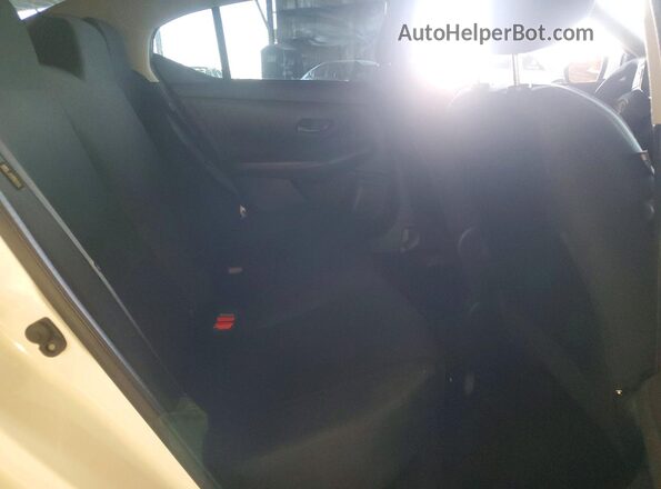 3N1AB8BV9RY291769 2024 NISSAN SENTRA White უკანა სავარძლების ხედი