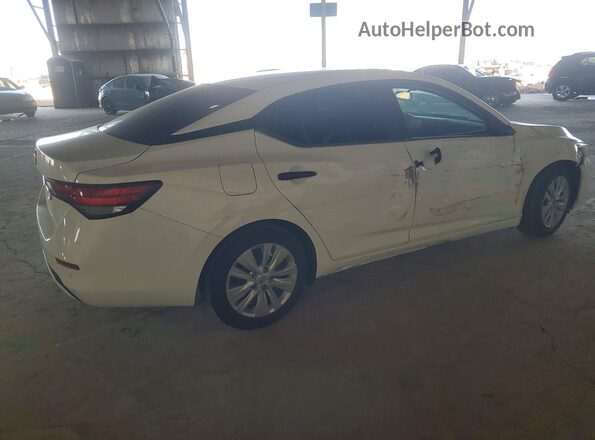 3N1AB8BV9RY291769 2024 NISSAN SENTRA White უკანა მარჯვენა