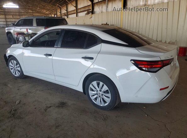 3N1AB8BV9RY291769 2024 NISSAN SENTRA White უკანა მარცხენა