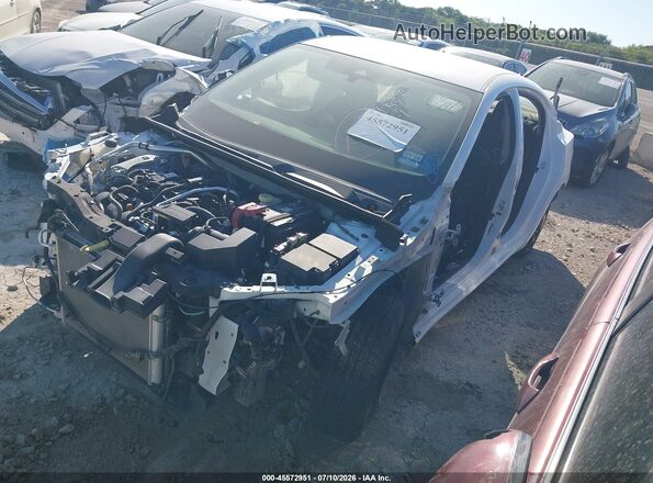3N1AB8BV9RY299242 2024 NISSAN SENTRA White Front left
