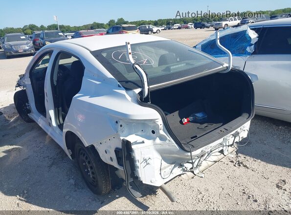3N1AB8BV9RY299242 2024 NISSAN SENTRA White Rear left