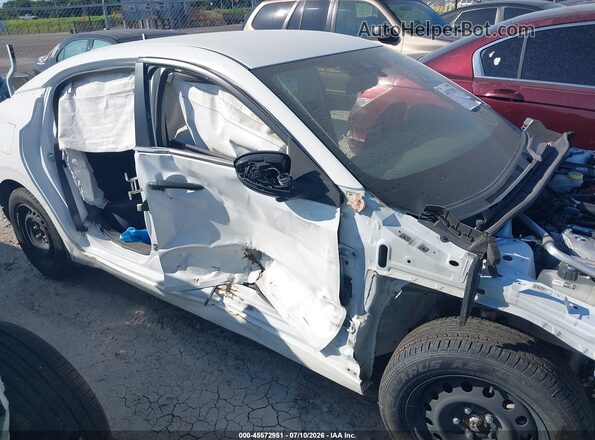 3N1AB8BV9RY299242 2024 NISSAN SENTRA White Rear interior view