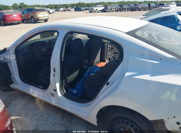 3N1AB8BV9RY299242 2024 NISSAN SENTRA White 360 interior view