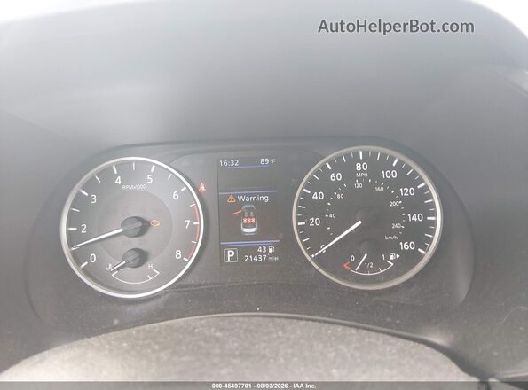 3N1AB8BV9SY219248 2025 NISSAN SENTRA Black Հետևի նստատեղերի տեսք