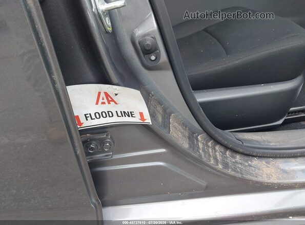 3N1AB8BV9SY233151 2025 NISSAN SENTRA Gray Front view